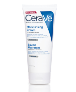 Cerave moisturising cream baume hydratant