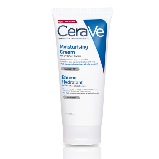 Cerave moisturising cream baume hydratant