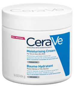 Cerave moisturising cream baume hydratant -454 ml