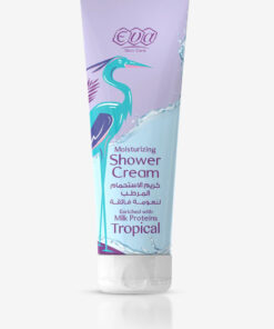 Eva shower cream