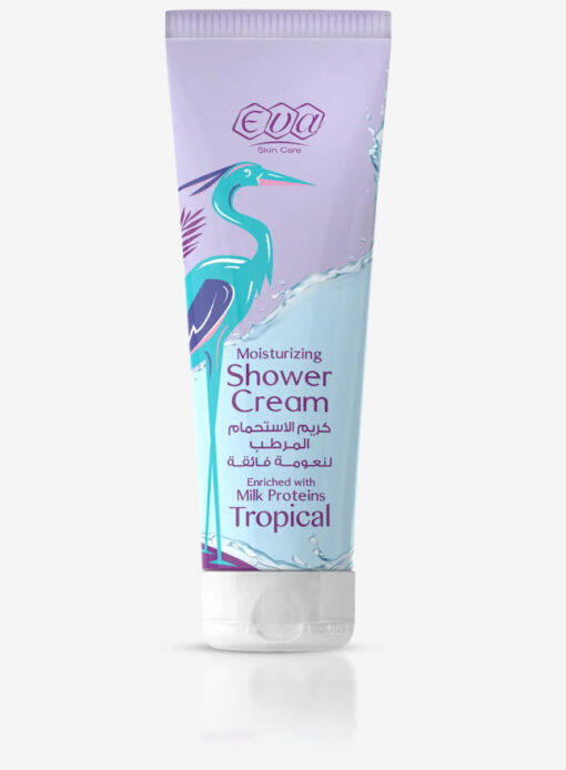 Eva shower cream