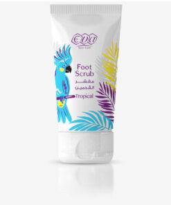 Eva foot scrub