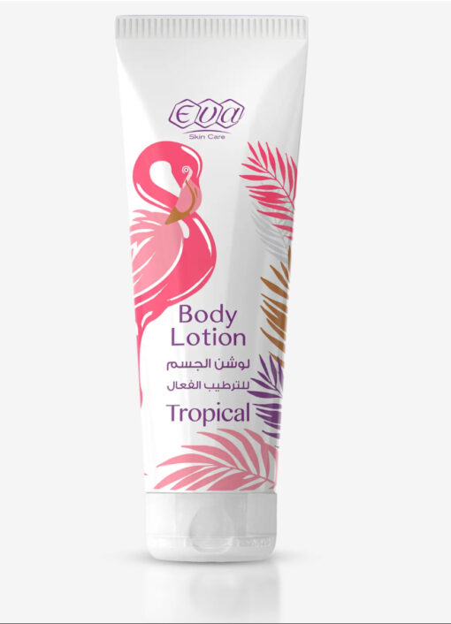 Eva body lotion