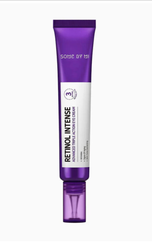 Some by mi retinol eye cream