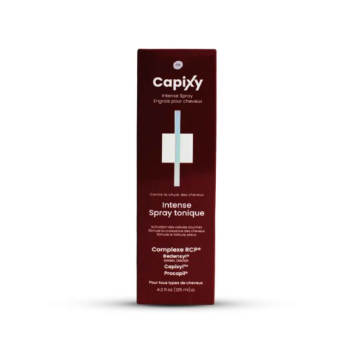 CAPIXY HAIR LOSS INTENSE TONIC SP 125ML