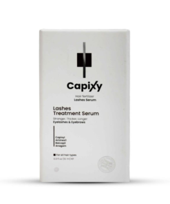 Capixy Lashes Treatment Serum 10Ml