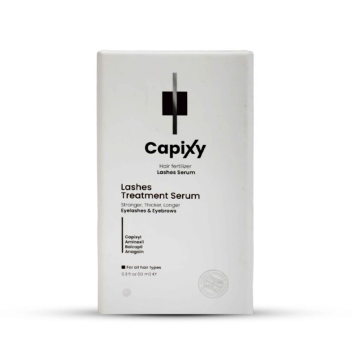 Capixy Lashes Treatment Serum 10Ml