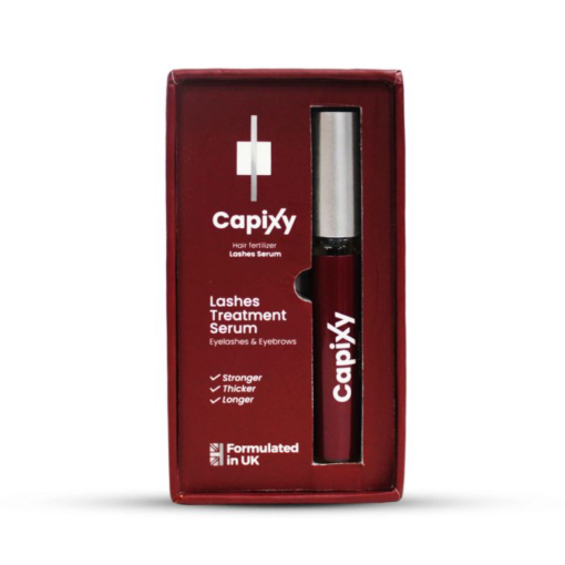 Capixy Lashes Treatment Serum 10Ml