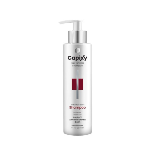 CAPIXY HAIR LOSS SHAMPOO 250ML