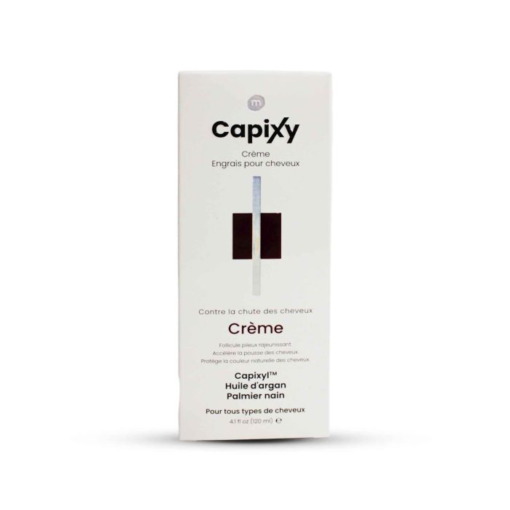 CAPIXY HAIR LOSS CREAM 120ML