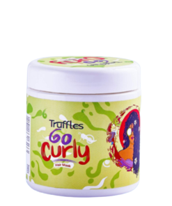 Truffles hair mask