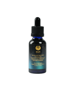 Nut Botanicals Midnight Soldier Rosehip-infused Oil Serum - 30 ml