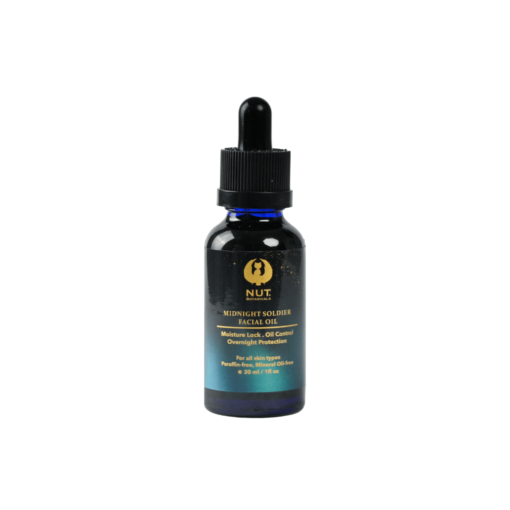 Nut Botanicals Midnight Soldier Rosehip-infused Oil Serum - 30 ml