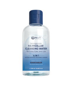 Nut Botanicals Sensinamide HA Micellar Cleansing Water - 250 ml