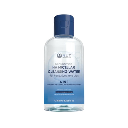 Nut Botanicals Sensinamide HA Micellar Cleansing Water - 250 ml