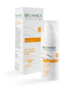 Bionnex dry touch sunscreen