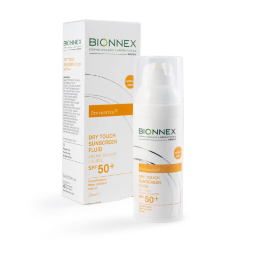 Bionnex dry touch sunscreen