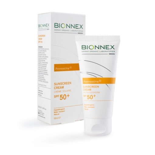 Bionnex sunscreen cream