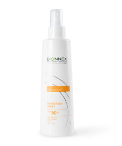 Bionnex sunscreen spray