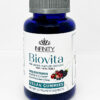 Infinity Biovita Multi-vitamin - 60 gummies for nails, skin, & hair