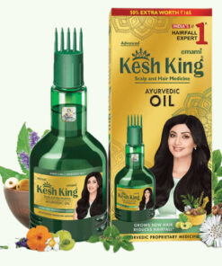 Kesh King Ayurvedic Medicinal Oil 100ml