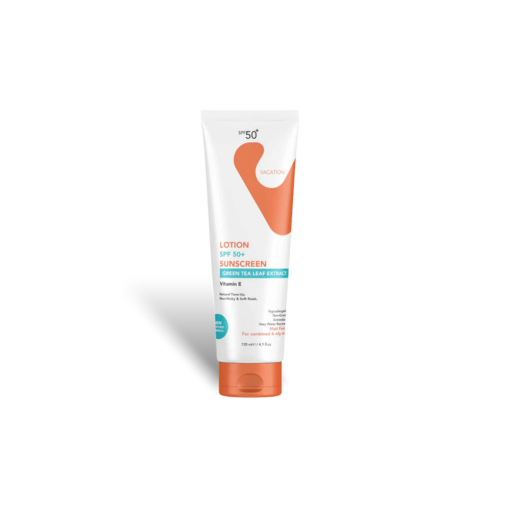 Vacation Sunscreen Lotion - 120 ml