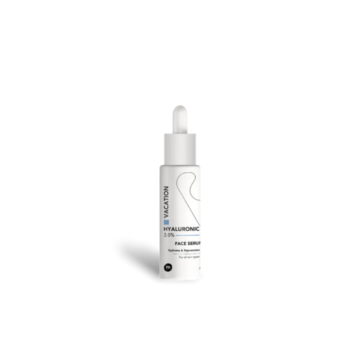 Vacation Hyaluronic Acid 3% Serum - 30 ml