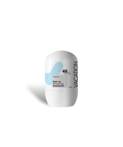 Vacation Original Unscented Whitening Deodorant - 50 ml