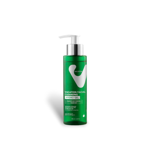 Vacation Facial Cleansing Hydro Gel -200 ml