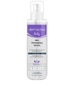 Dermactive baby Hair detangling serum -125 ml