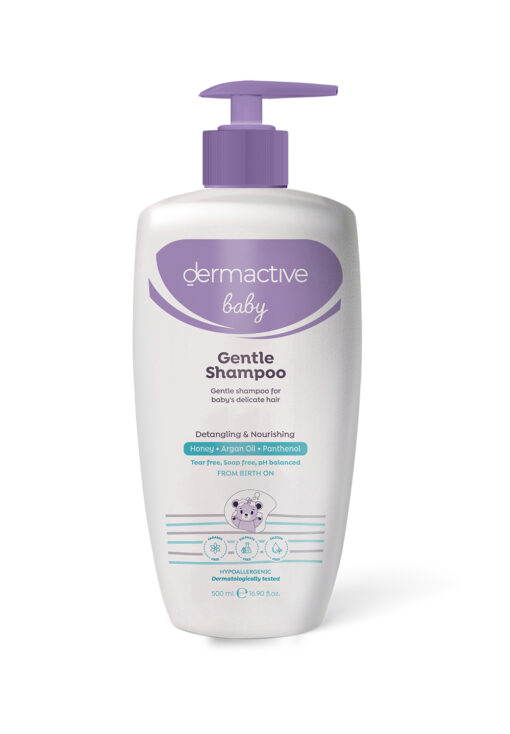 Dermactive baby Head to toe wash -500 ML