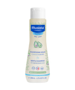 Mustela® Gentle Shampoo -200 ml