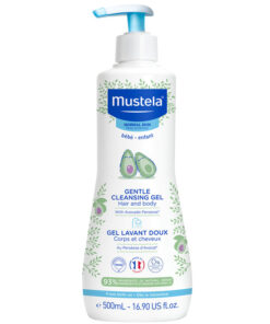 Mustela® Gentle cleansing gel - 500 ml