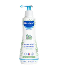 Mustela® Hydra Bebe Body lotion - 300 ml