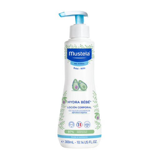 Mustela® Hydra Bebe Body lotion - 300 ml