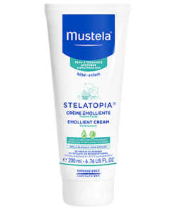 Mustela® STELATOPIA® Emollient cream - 200 ml