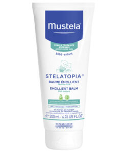 Mustela® STELATOPIA® Emollient balm - 200 ml