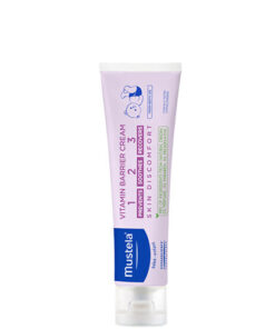 Mustela® 1 2 3 Vitamin Barrier Cream - 50ML