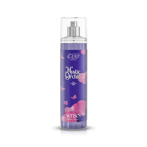 EVA SKIN CARE SENSES BODY SPLASH MYSTIC ORCHID -240 ML