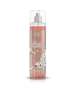 EVA SKIN CARE SENSES BODY SPLASH MUSKY JASMINE- 240 ML