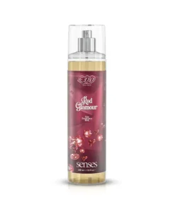 EVA SKIN CARE SENSES BODY SPLASH RED GLAMOUR- 240 ML