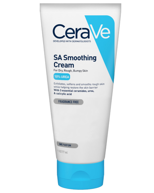 CeraVe SA Smoothing Cream for - 177 ml