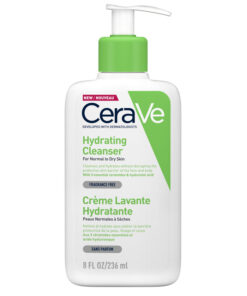 CeraVe Hydrating Facial Cleanser - 236 ml