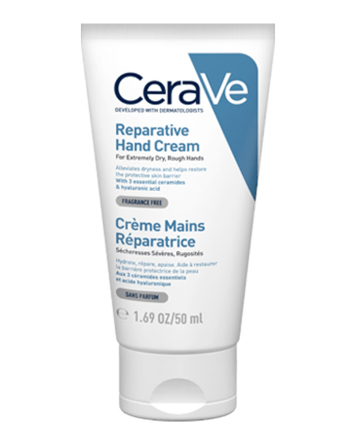 CeraVe Therapeutic Hand Cream - 50 ml