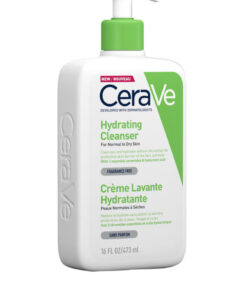 CeraVe Hydrating Facial Cleanser - 473 ml