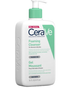 CeraVe Foaming Facial Cleanser - 473 ml