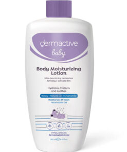 Dermactive baby Body moisturizing lotion -250 ml