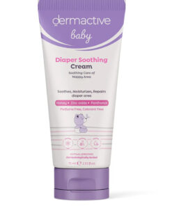 Dermactive baby Daiper soothing cream -75 ml