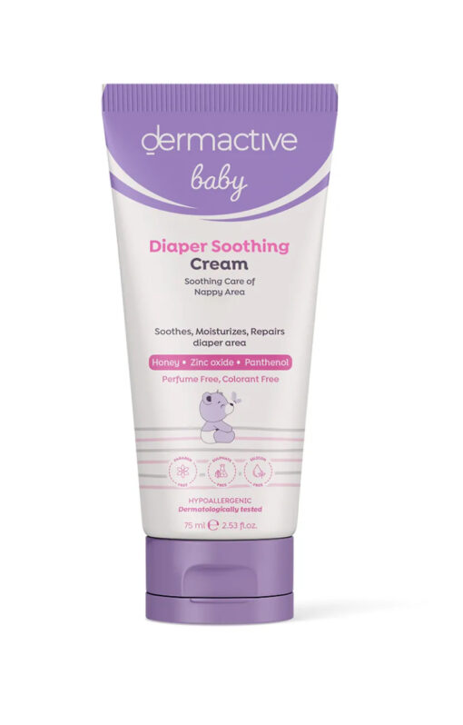 Dermactive baby Daiper soothing cream -75 ml