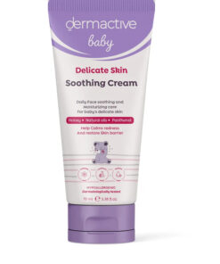 Dermactive baby delicate skin soothing cream - 75 ml